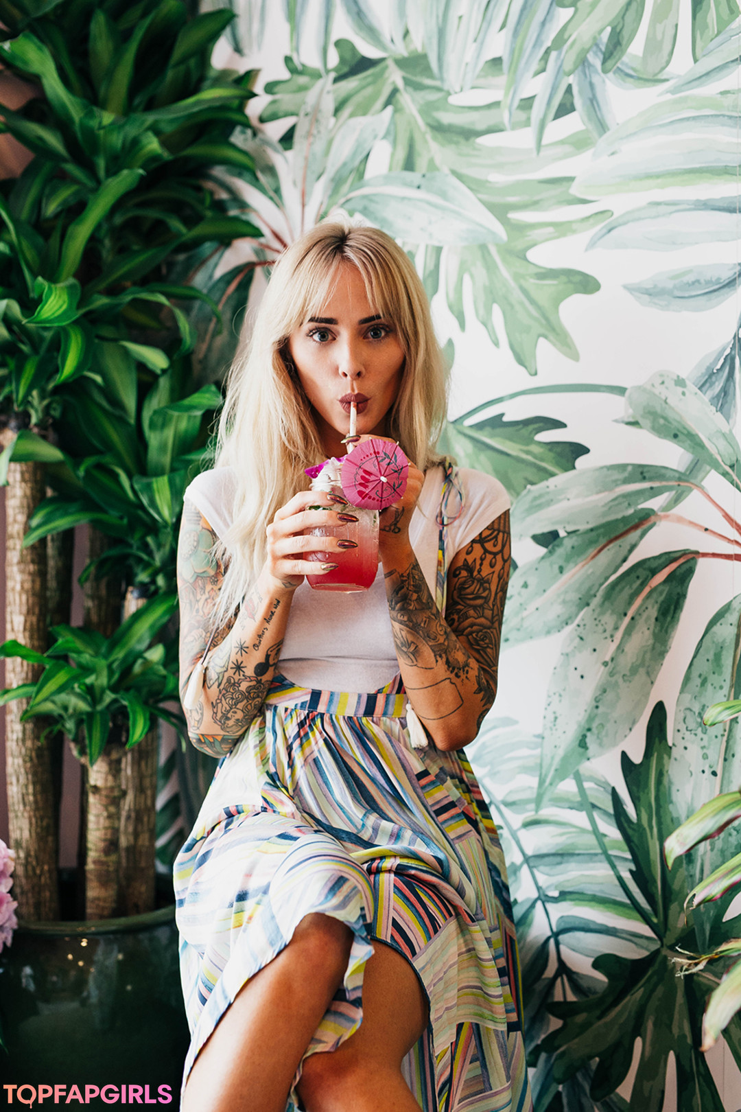 Nacktes geleaktes OnlyFans-Foto von Alysha Nett #630
