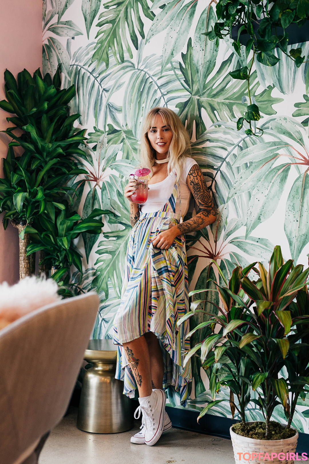 Nacktes geleaktes OnlyFans-Foto von Alysha Nett #636