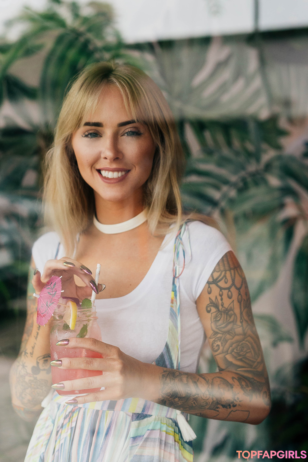 Nacktes geleaktes OnlyFans-Foto von Alysha Nett #638