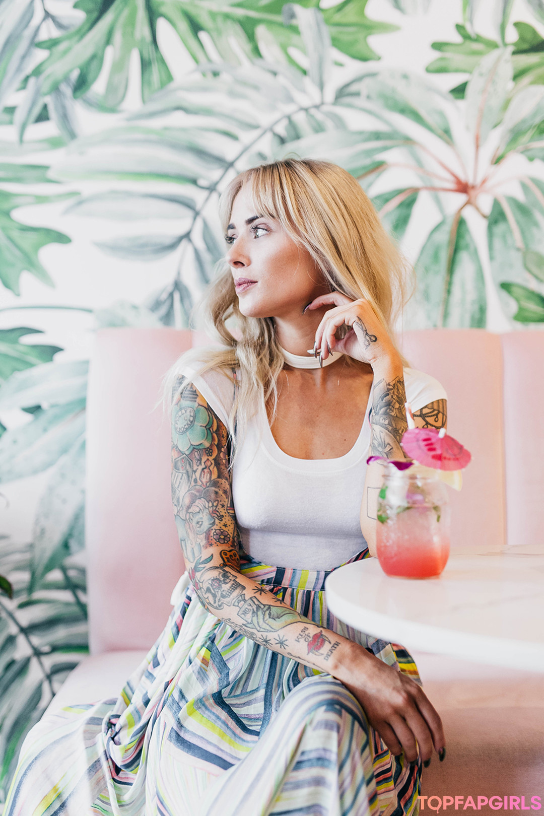 Nacktes geleaktes OnlyFans-Foto von Alysha Nett #644