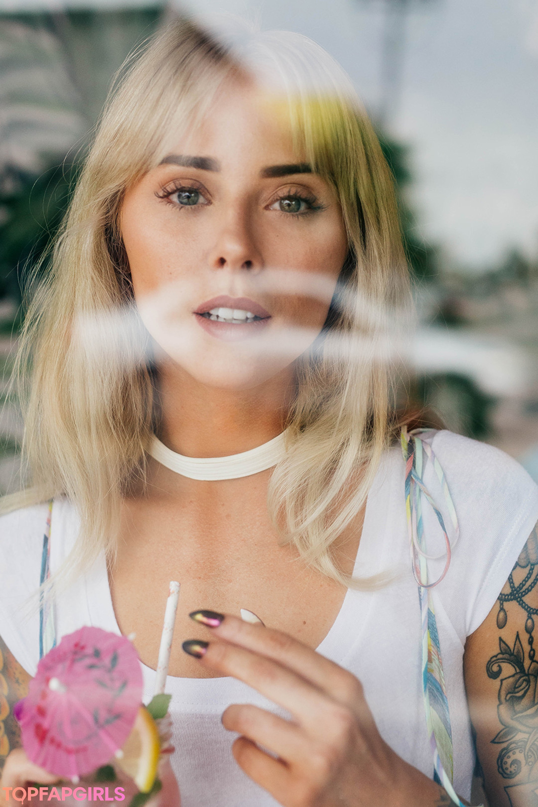 Nacktes geleaktes OnlyFans-Foto von Alysha Nett #647