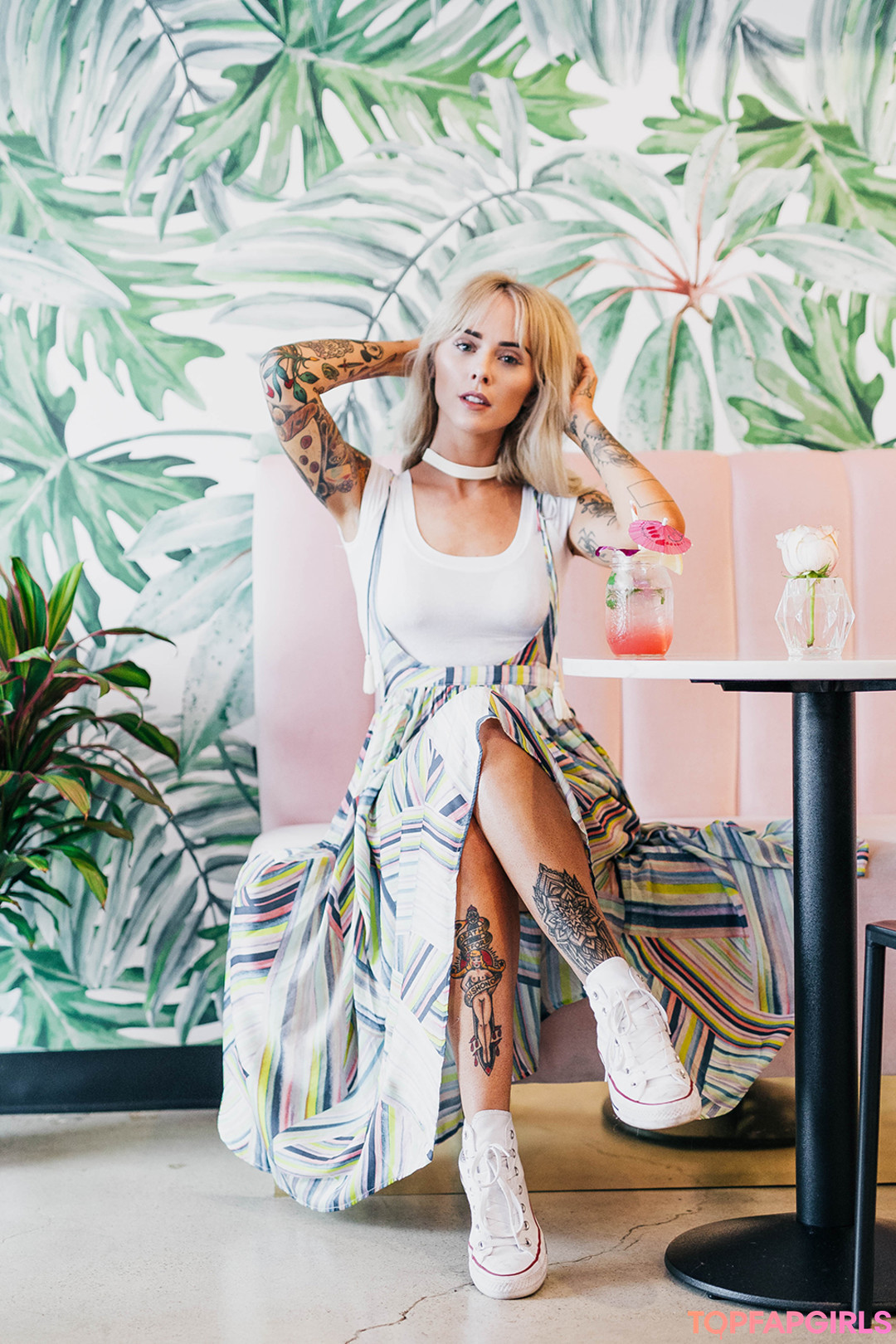 Nacktes geleaktes OnlyFans-Foto von Alysha Nett #648