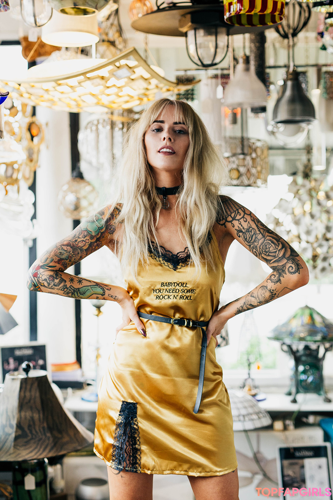 Nacktes geleaktes OnlyFans-Foto von Alysha Nett #661