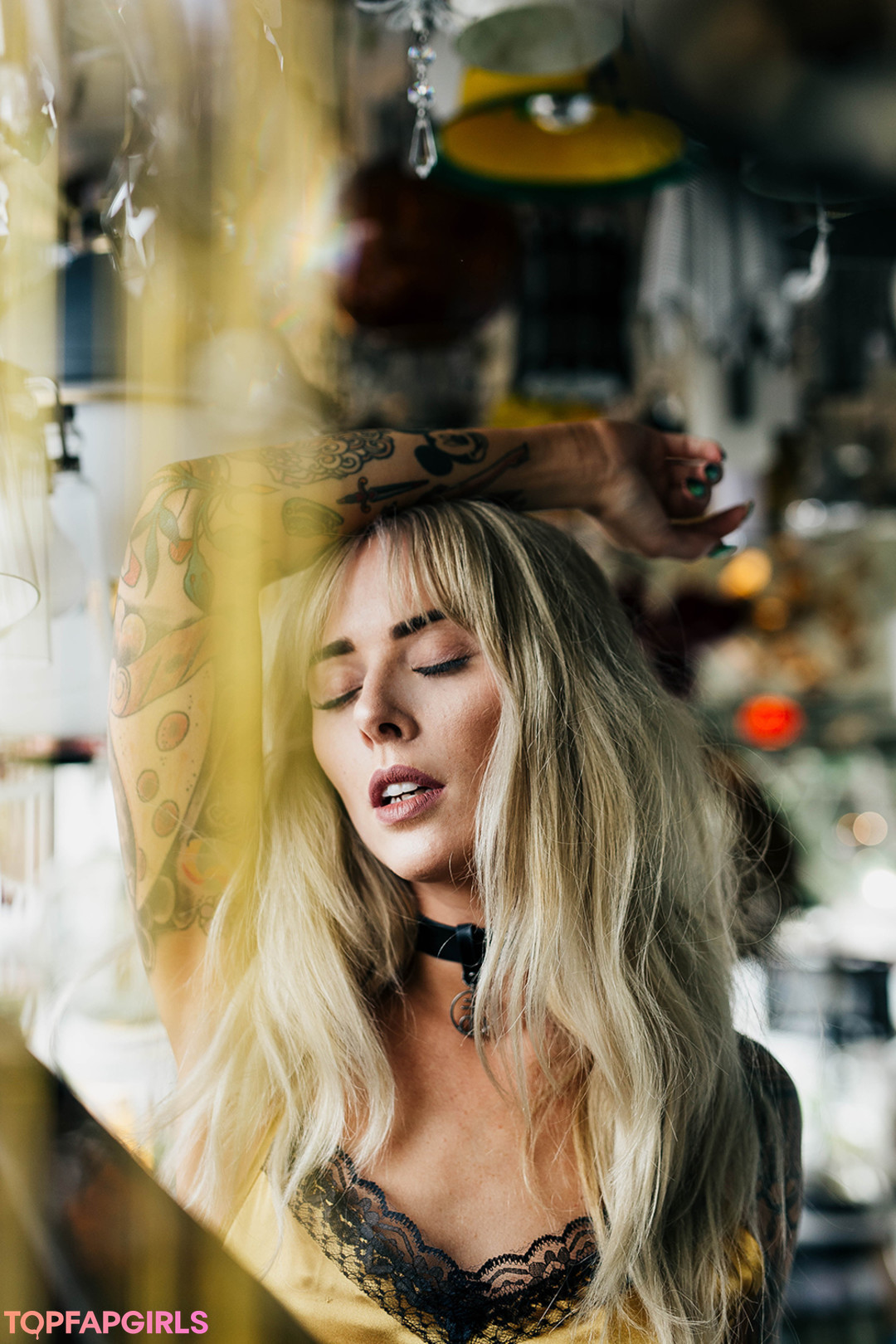 Nacktes geleaktes OnlyFans-Foto von Alysha Nett #662