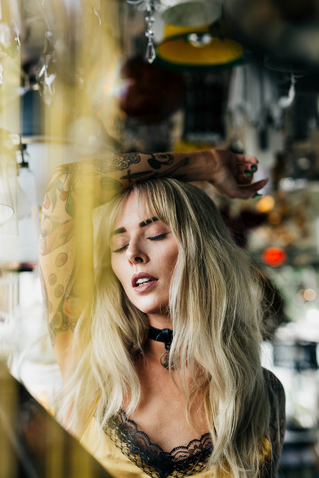 Alysha Nett