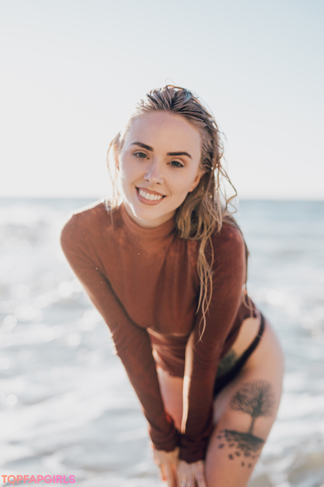 Nacktes geleaktes OnlyFans-Foto von Alysha Nett #686