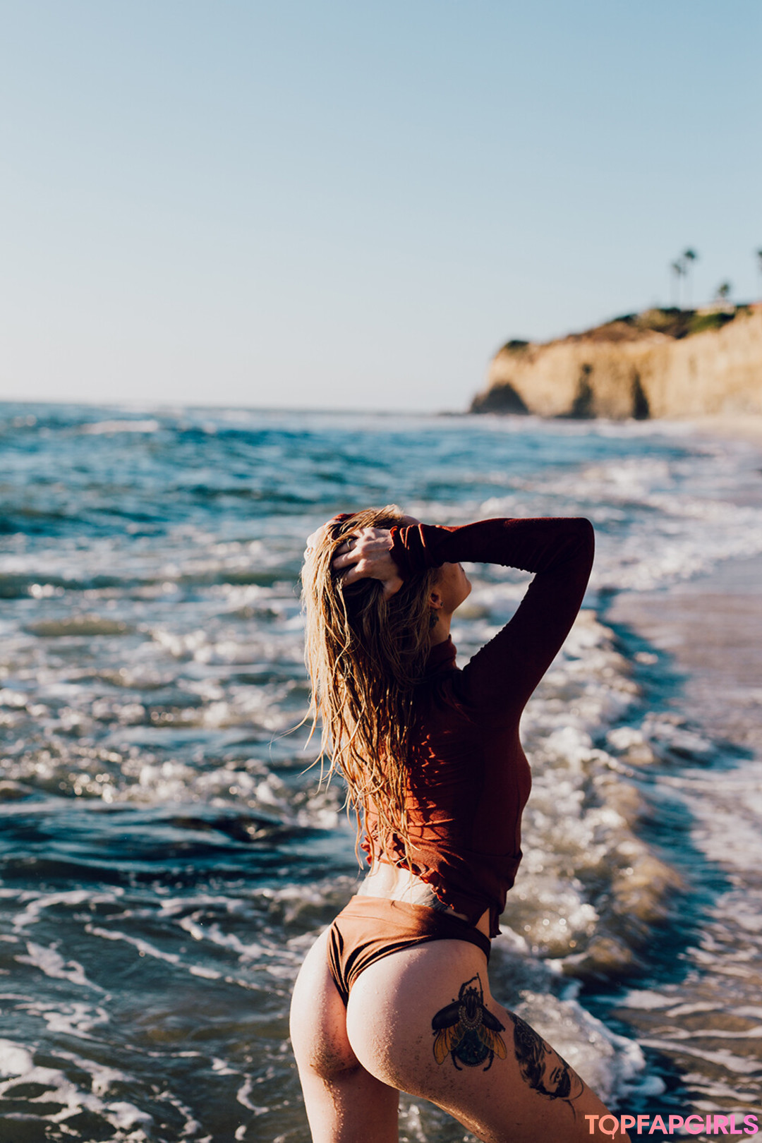 Nacktes geleaktes OnlyFans-Foto von Alysha Nett #693