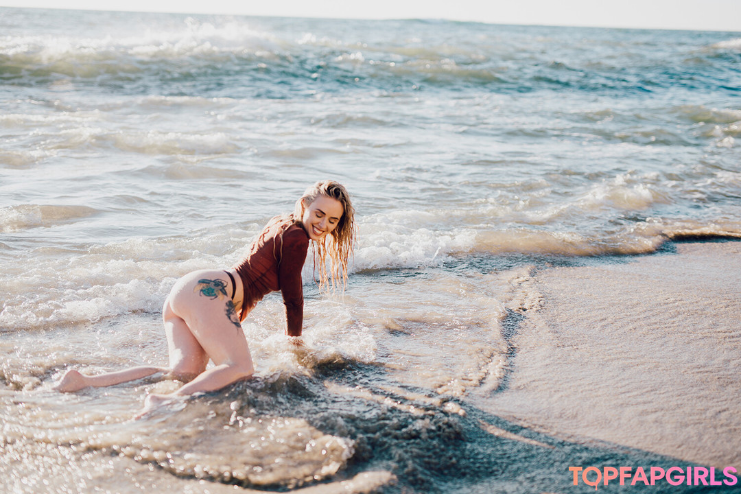 Nacktes geleaktes OnlyFans-Foto von Alysha Nett #697