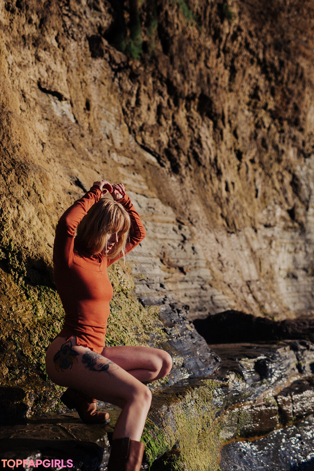 Nacktes geleaktes OnlyFans-Foto von Alysha Nett #707