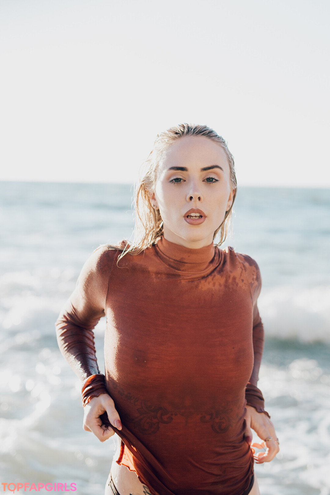 Nacktes geleaktes OnlyFans-Foto von Alysha Nett #712