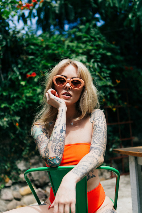 Alysha Nett