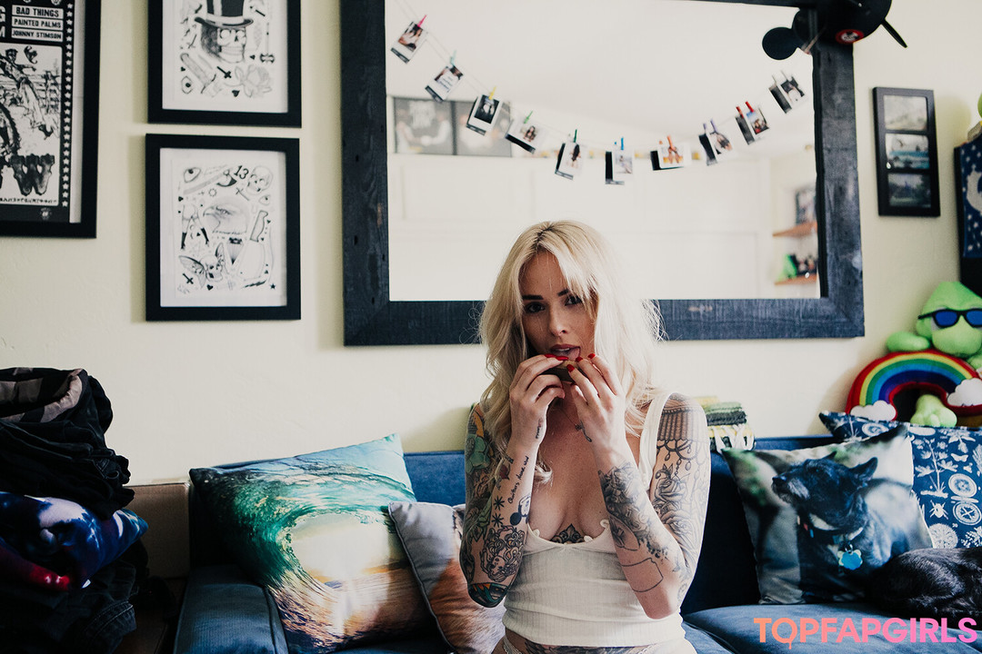 Nacktes geleaktes OnlyFans-Foto von Alysha Nett #731