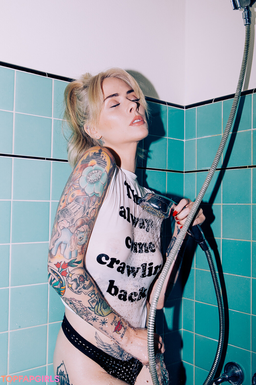 Nacktes geleaktes OnlyFans-Foto von Alysha Nett #761