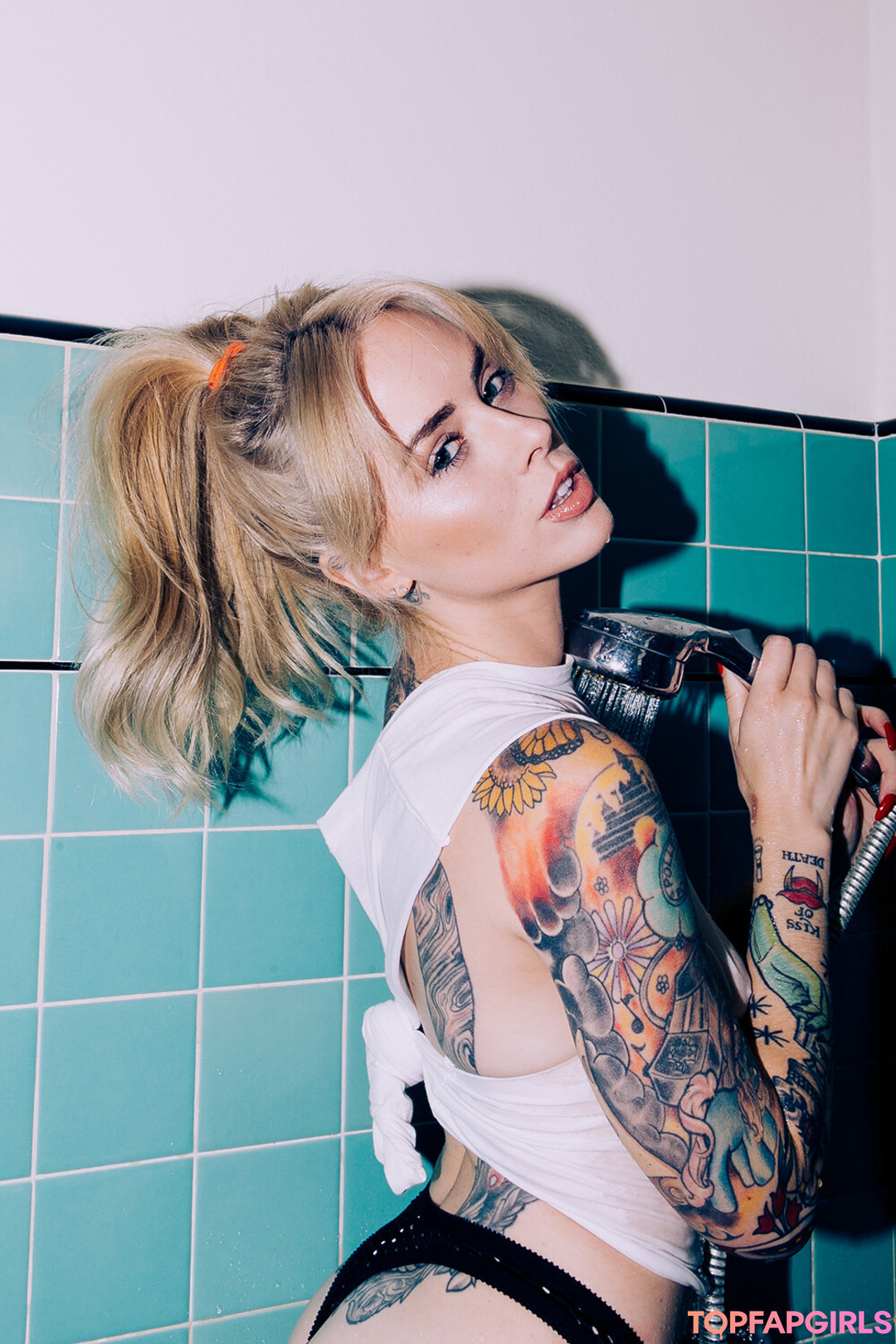 Nacktes geleaktes OnlyFans-Foto von Alysha Nett #769
