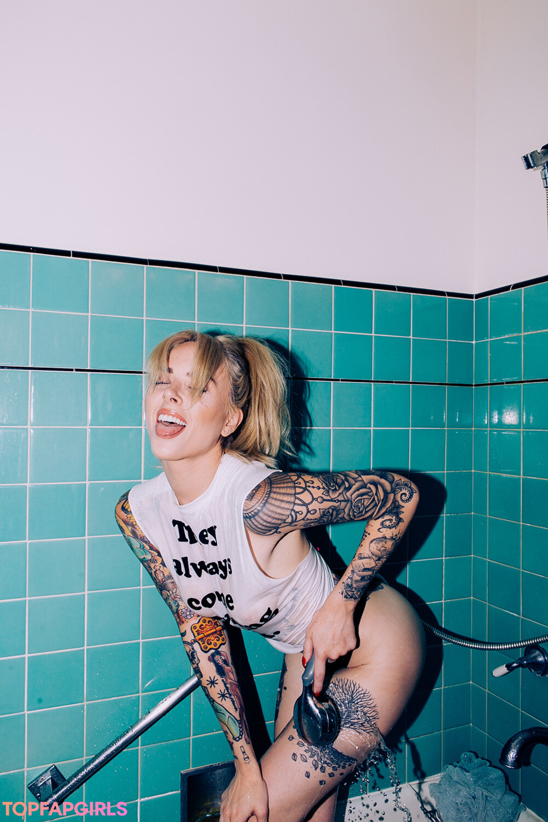 Nacktes geleaktes OnlyFans-Foto von Alysha Nett #778