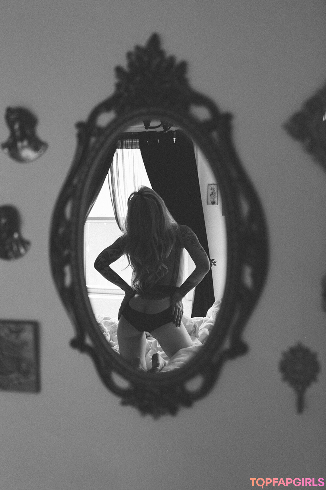 Nacktes geleaktes OnlyFans-Foto von Alysha Nett #799