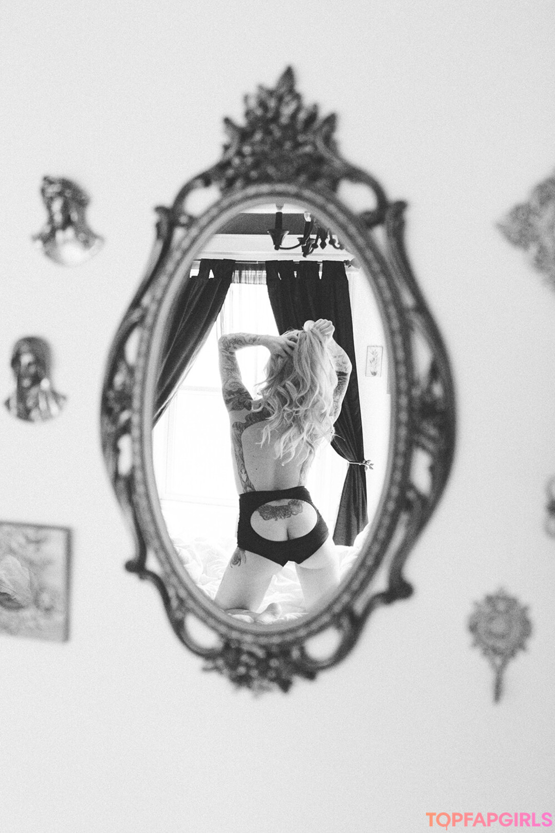 Nacktes geleaktes OnlyFans-Foto von Alysha Nett #800