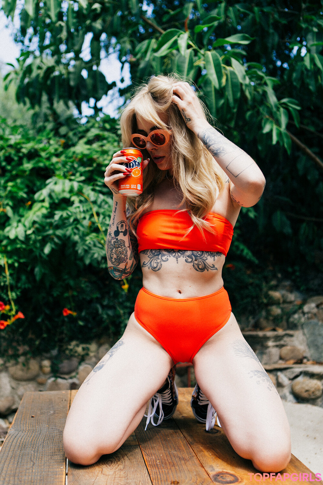 Nacktes geleaktes OnlyFans-Foto von Alysha Nett #807