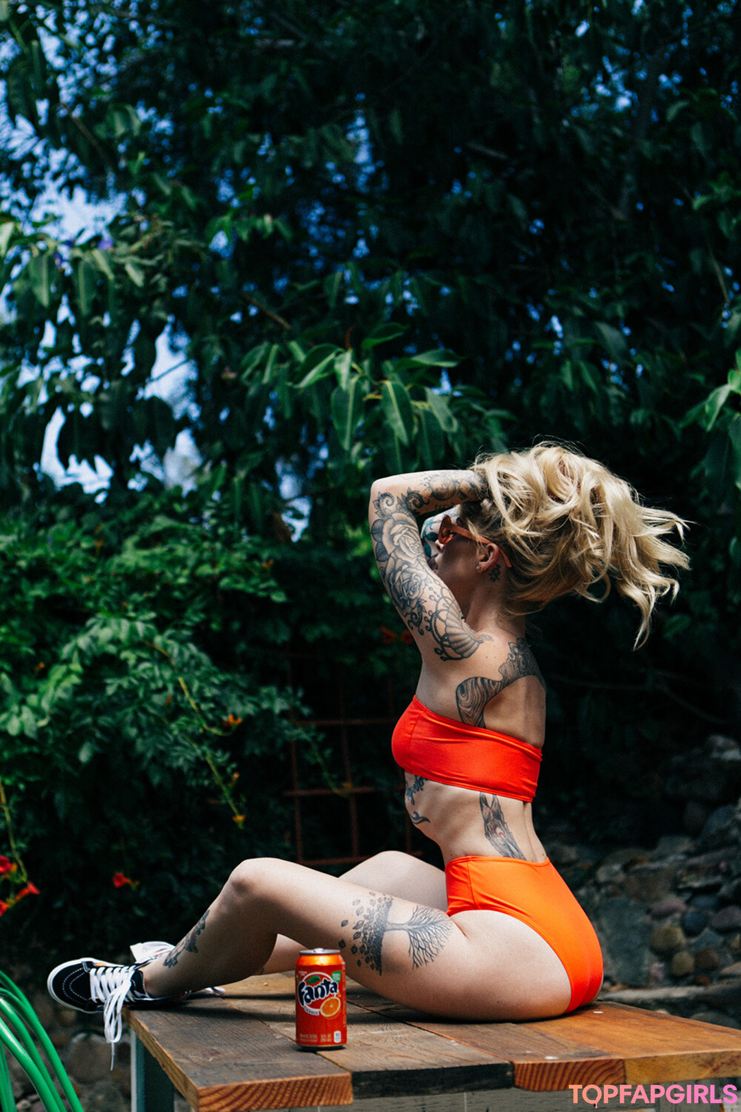 Nacktes geleaktes OnlyFans-Foto von Alysha Nett #811