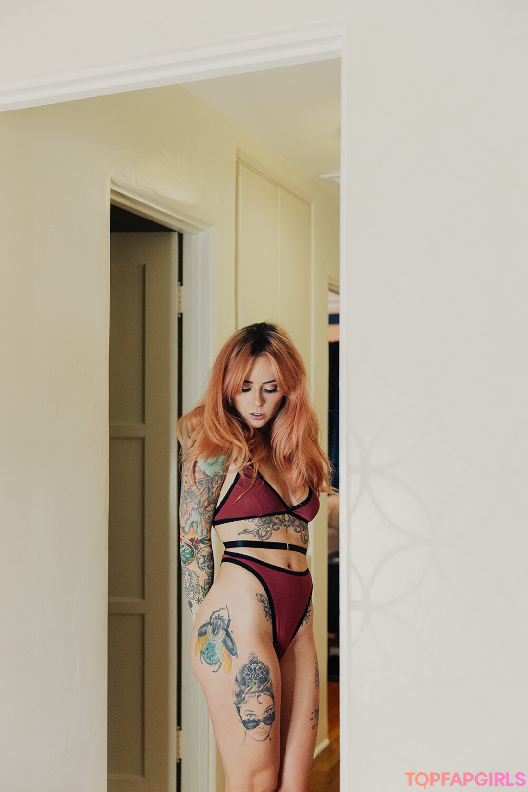 Nacktes geleaktes OnlyFans-Foto von Alysha Nett #814