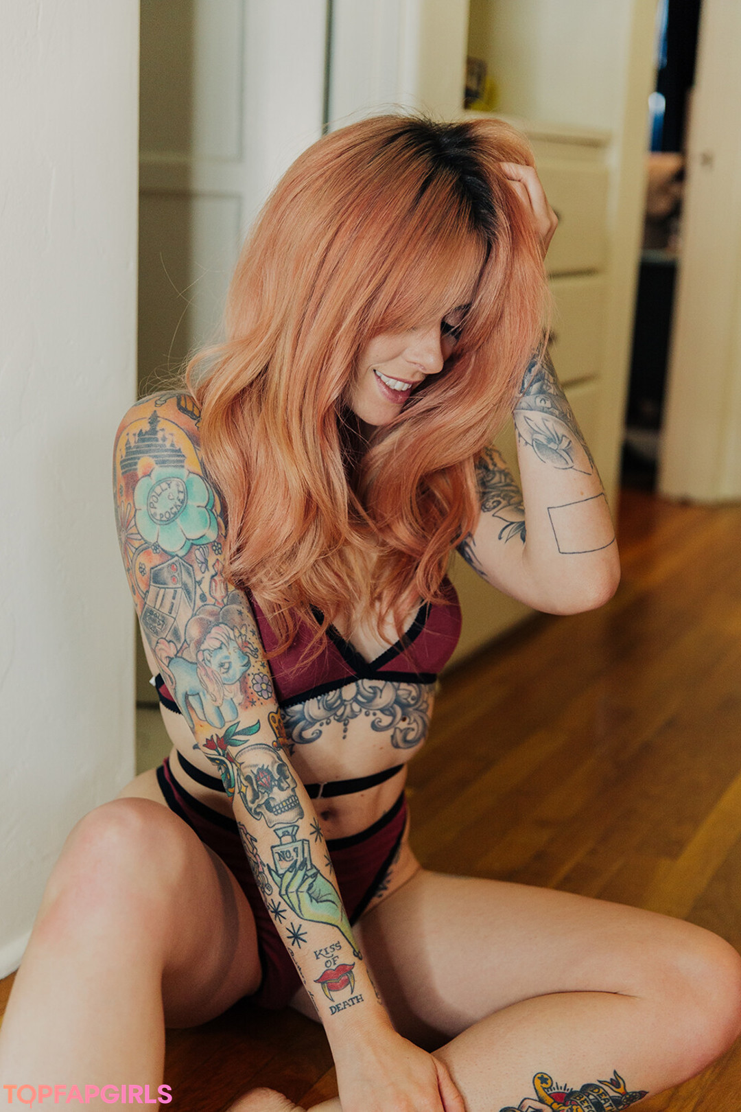 Nacktes geleaktes OnlyFans-Foto von Alysha Nett #825