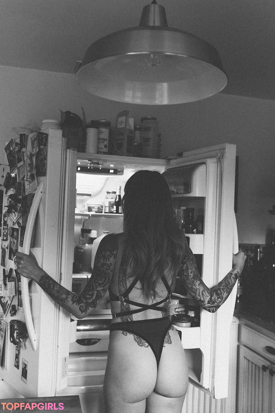 Nacktes geleaktes OnlyFans-Foto von Alysha Nett #833