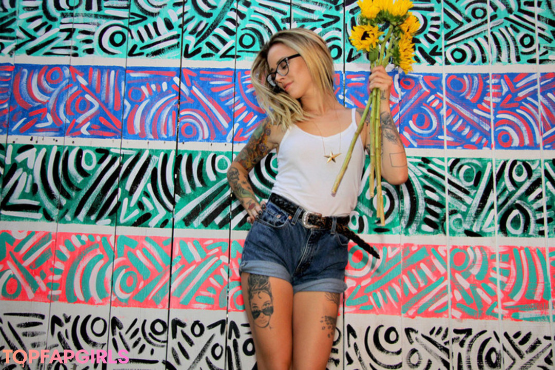 Nacktes geleaktes OnlyFans-Foto von Alysha Nett #864