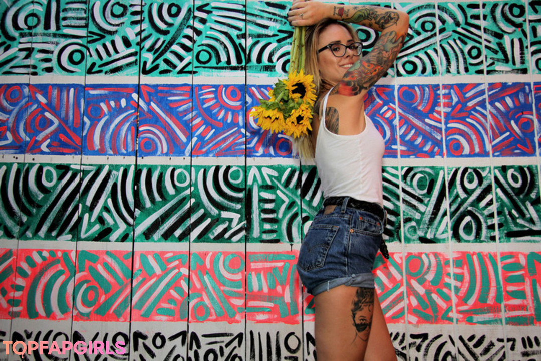 Nacktes geleaktes OnlyFans-Foto von Alysha Nett #865