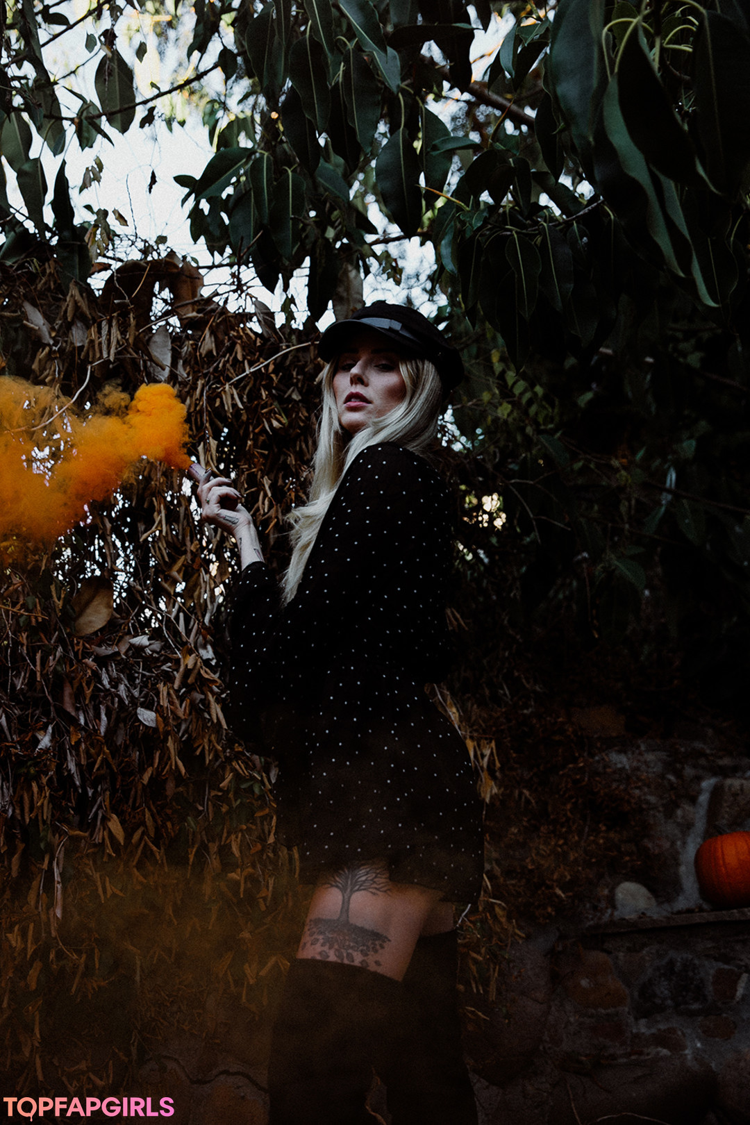 Nacktes geleaktes OnlyFans-Foto von Alysha Nett #889