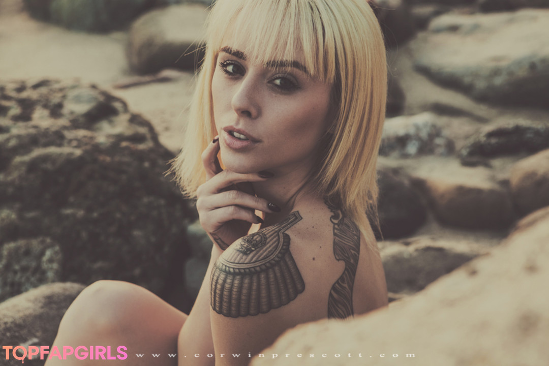 Nacktes geleaktes OnlyFans-Foto von Alysha Nett #892
