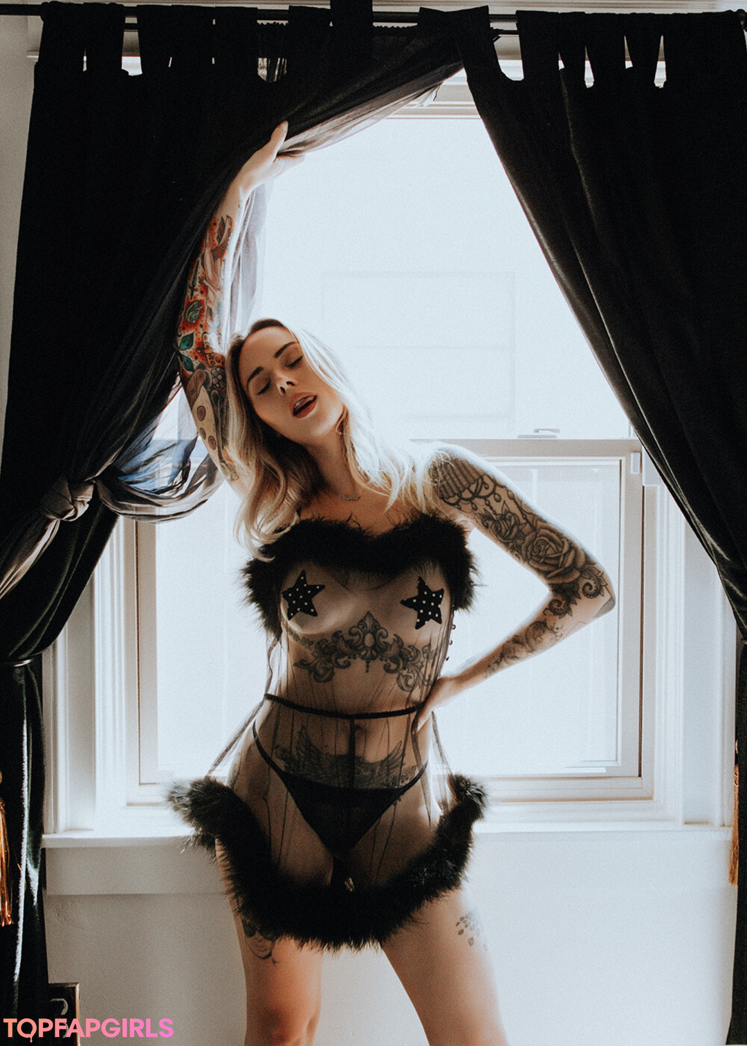 Nacktes geleaktes OnlyFans-Foto von Alysha Nett #910