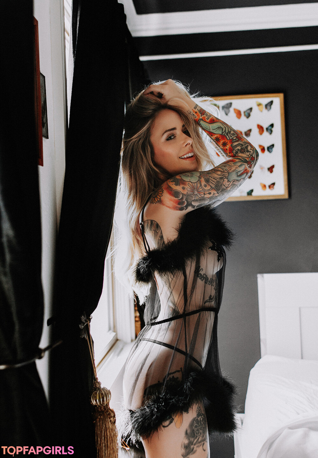 Nacktes geleaktes OnlyFans-Foto von Alysha Nett #917