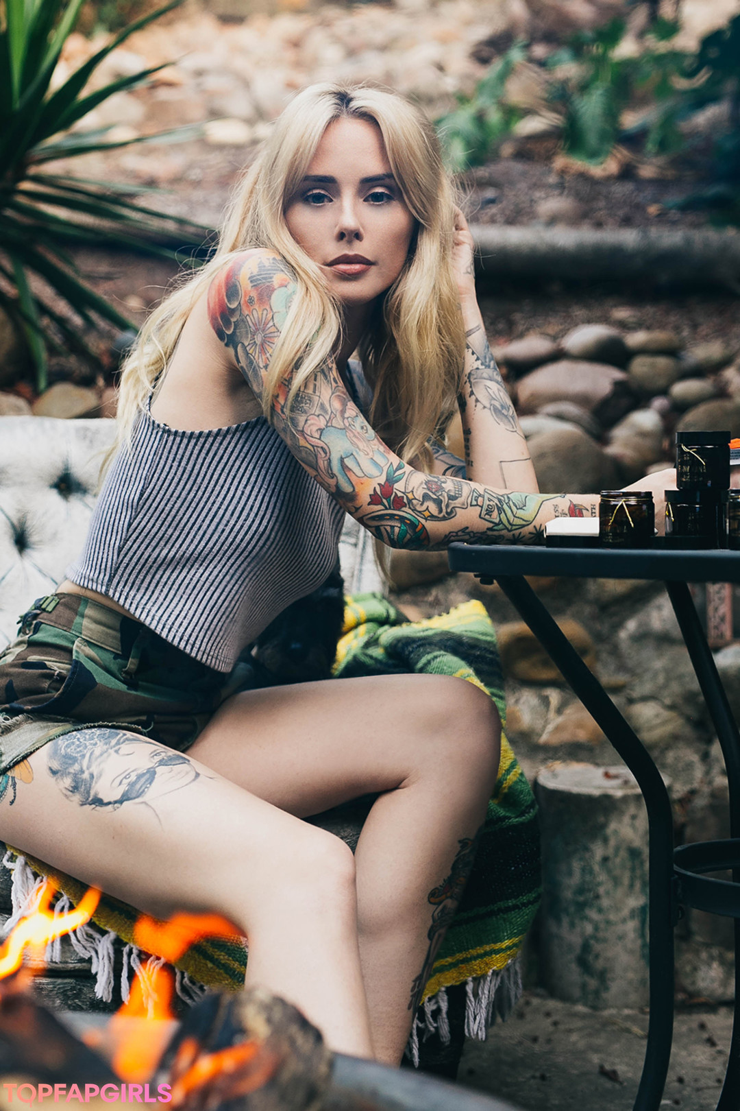 Nacktes geleaktes OnlyFans-Foto von Alysha Nett #920