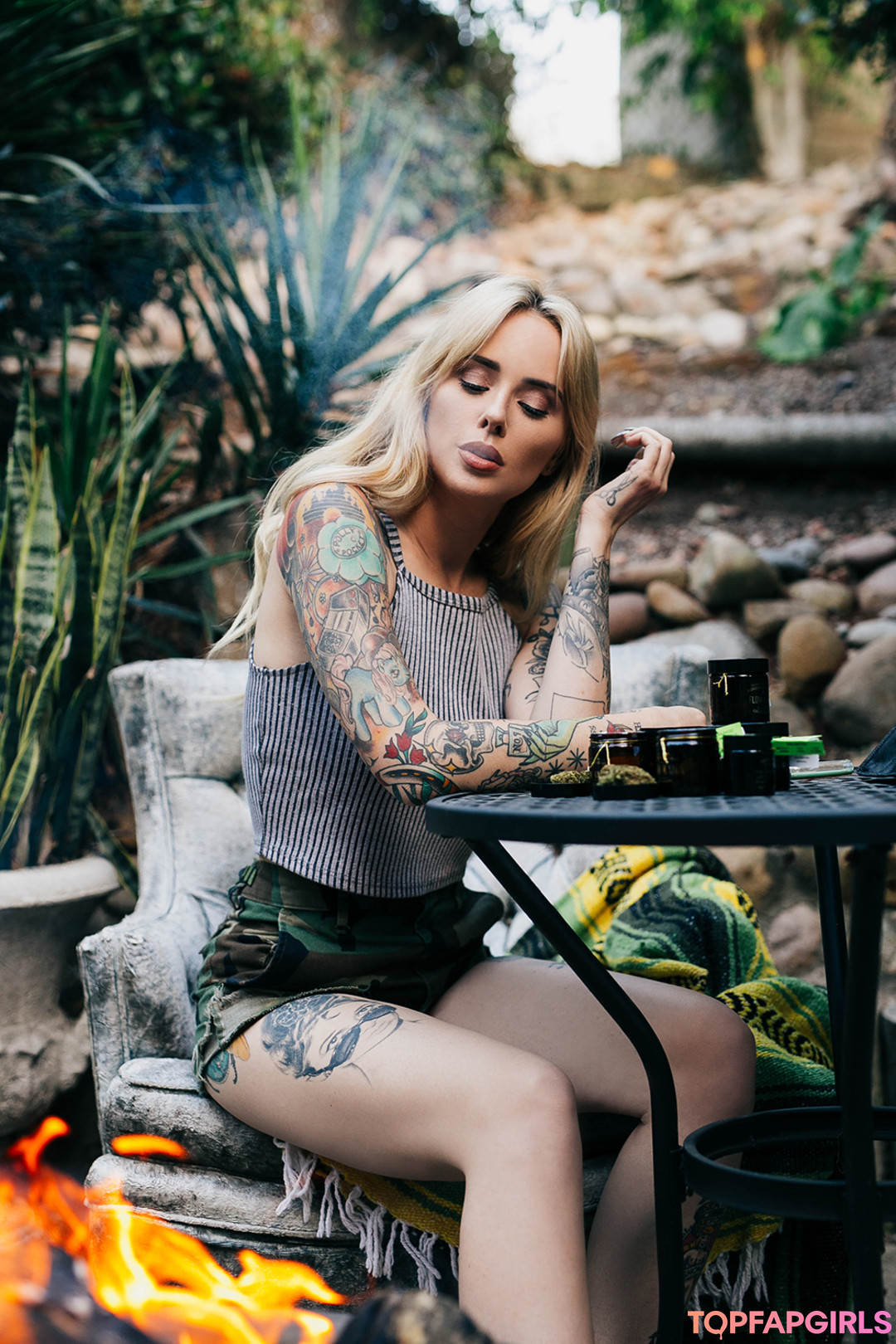 Nacktes geleaktes OnlyFans-Foto von Alysha Nett #922