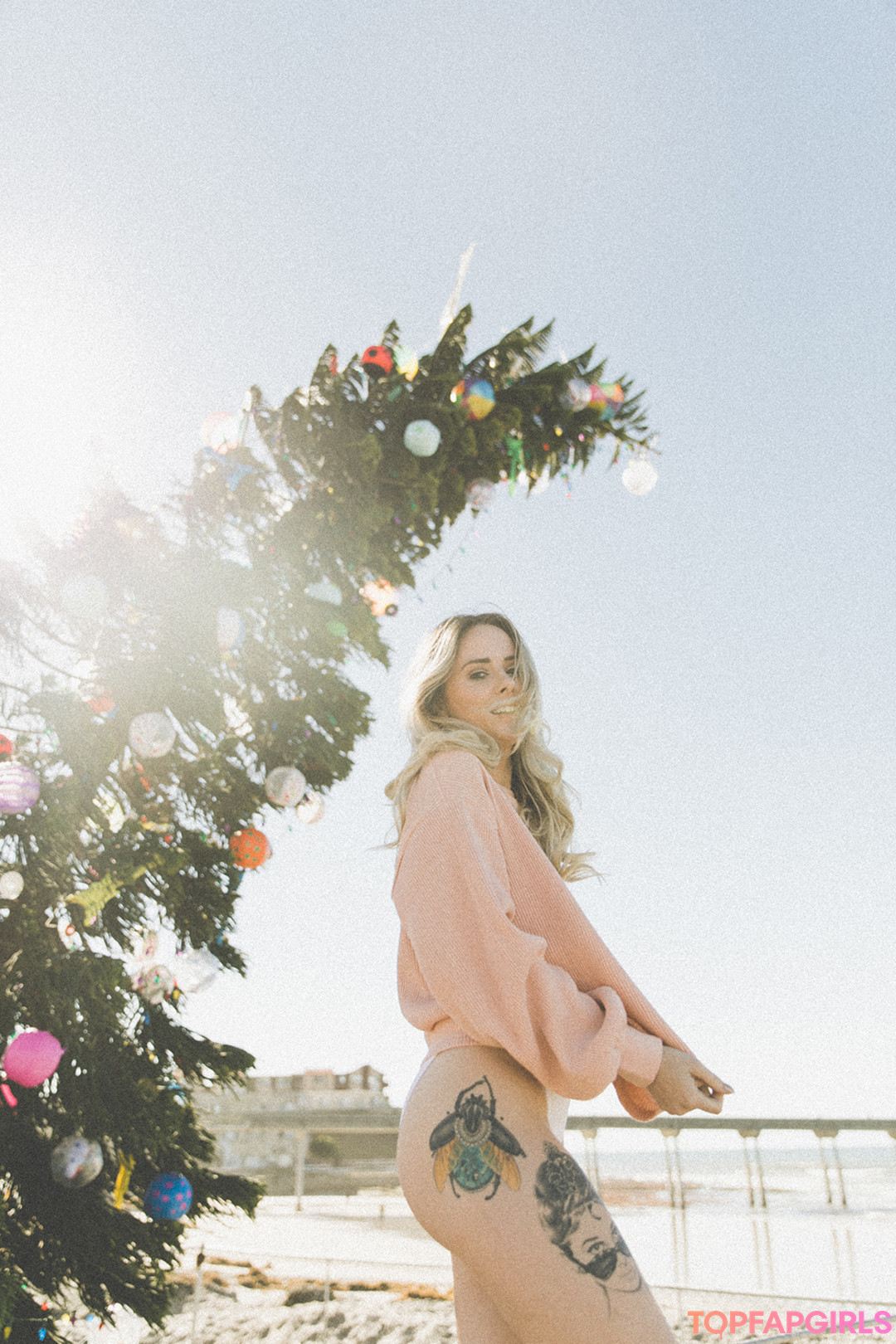 Nacktes geleaktes OnlyFans-Foto von Alysha Nett #923