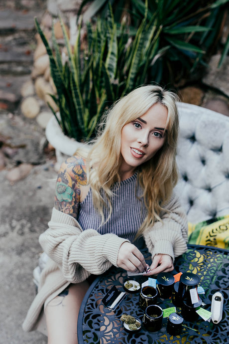 Alysha Nett