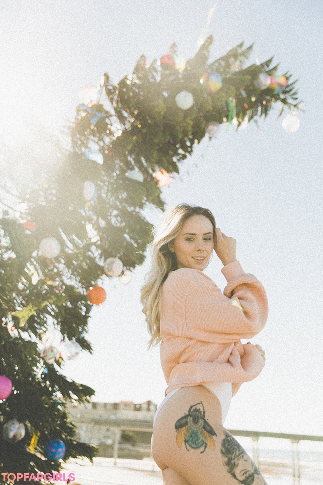 Nacktes geleaktes OnlyFans-Foto von Alysha Nett #934