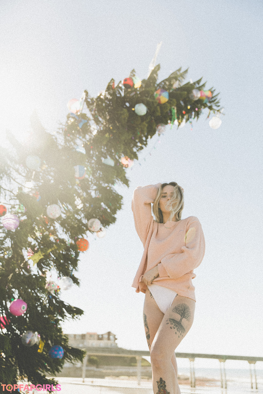Nacktes geleaktes OnlyFans-Foto von Alysha Nett #936