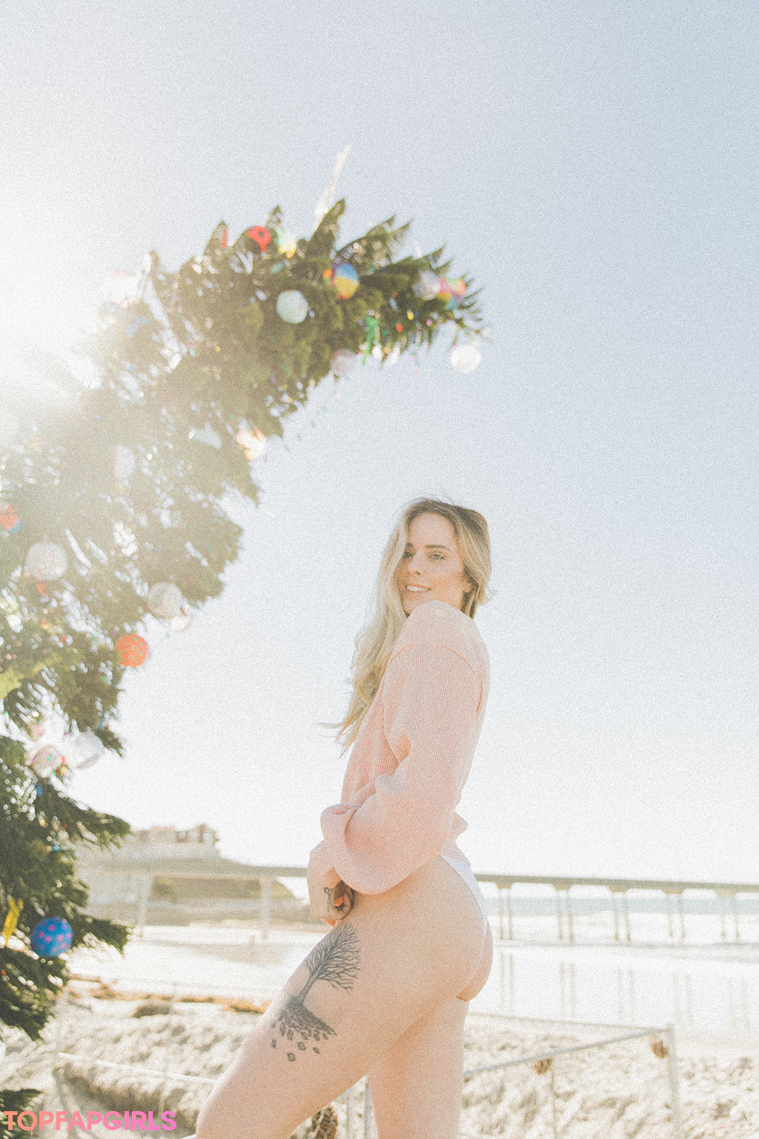 Nacktes geleaktes OnlyFans-Foto von Alysha Nett #944