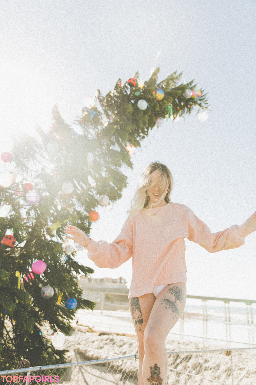 Nacktes geleaktes OnlyFans-Foto von Alysha Nett #951