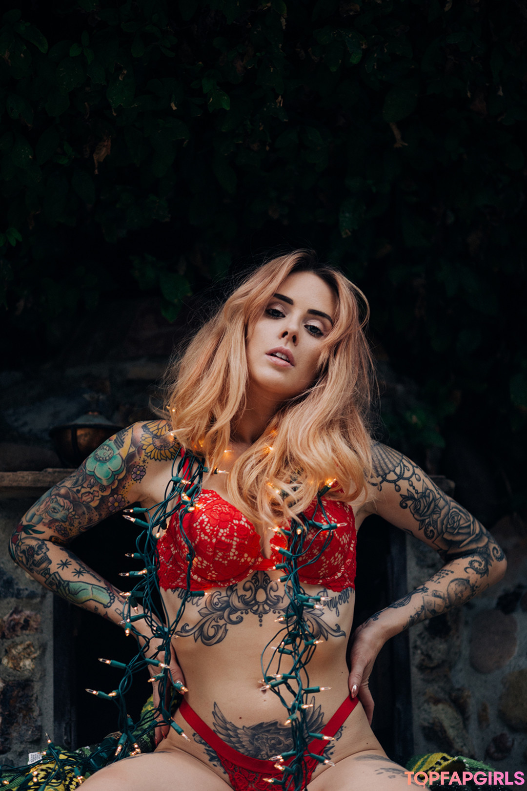 Nacktes geleaktes OnlyFans-Foto von Alysha Nett #955
