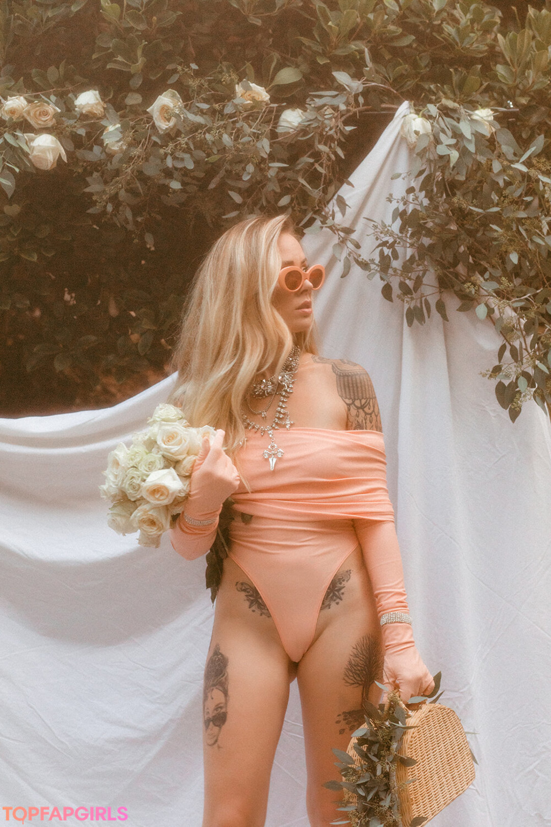 Nacktes geleaktes OnlyFans-Foto von Alysha Nett #982