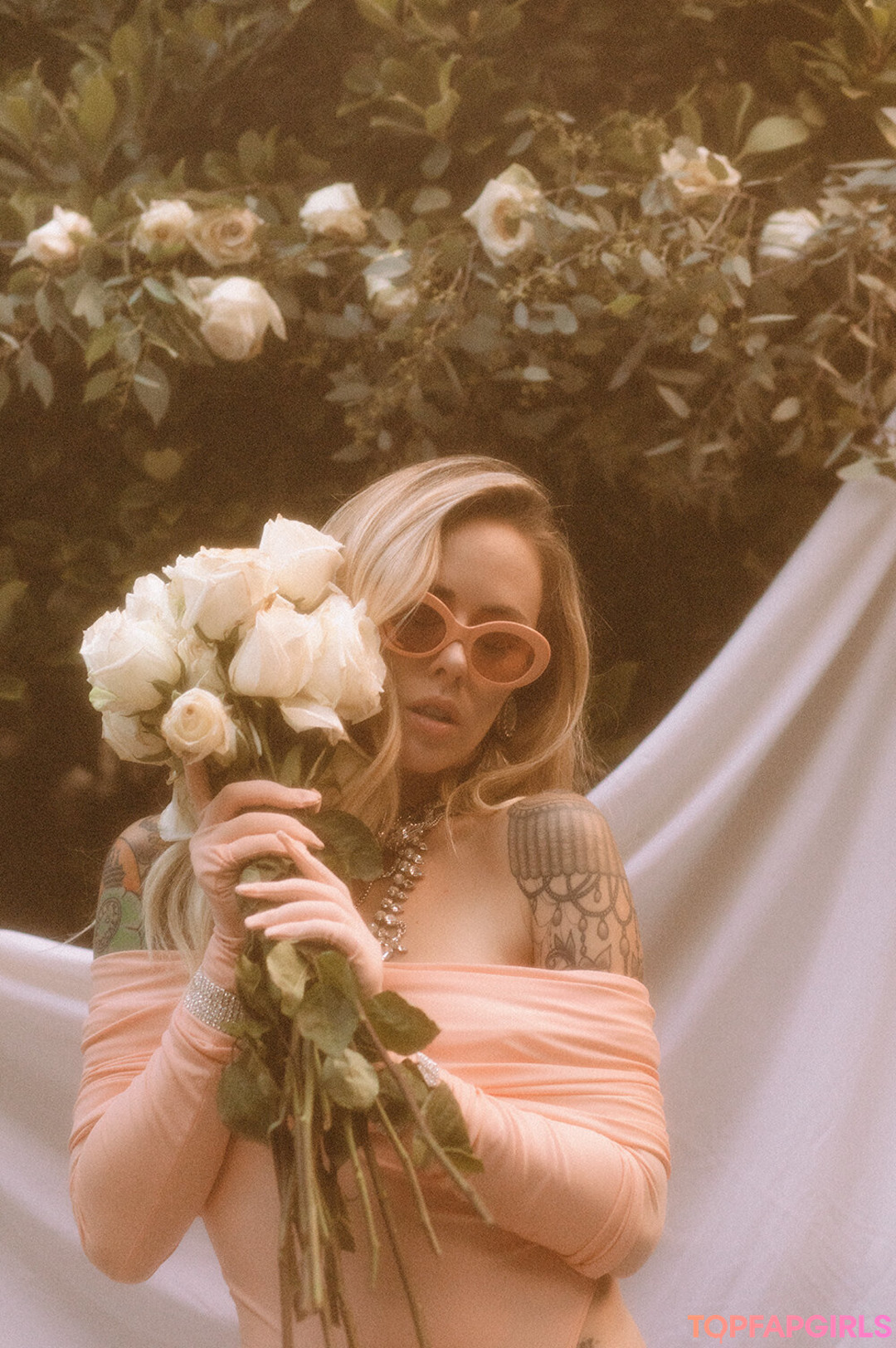 Nacktes geleaktes OnlyFans-Foto von Alysha Nett #985