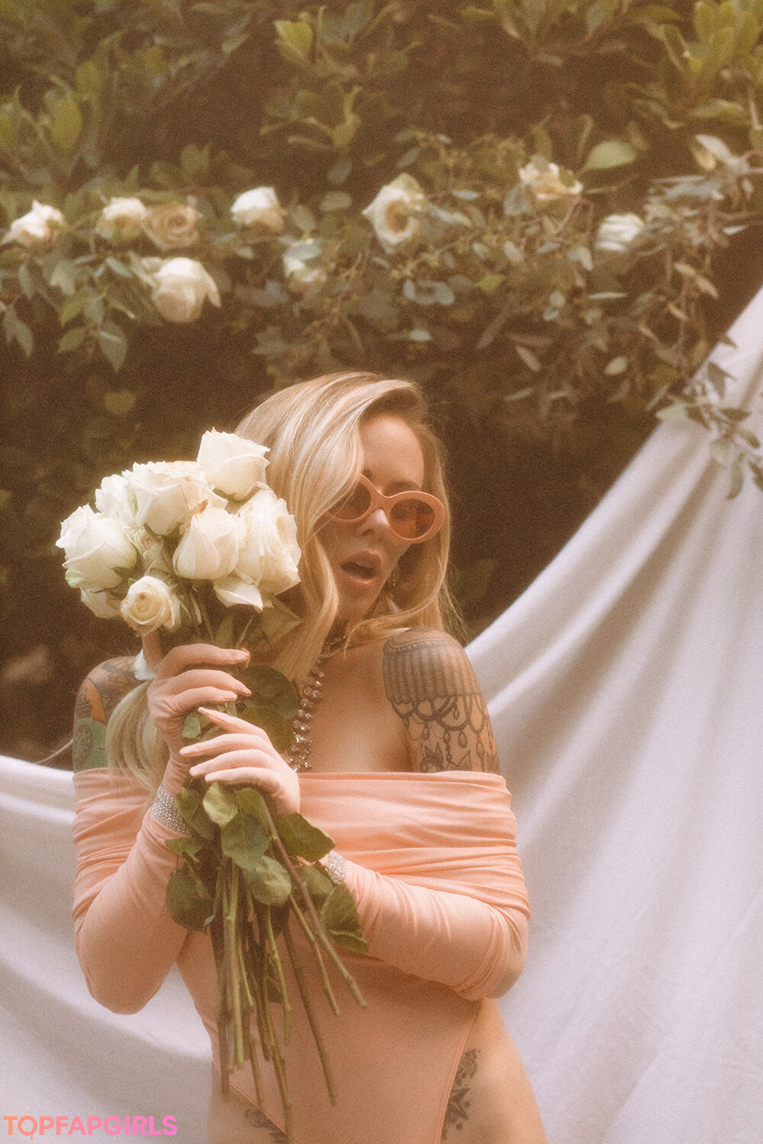 Nacktes geleaktes OnlyFans-Foto von Alysha Nett #986