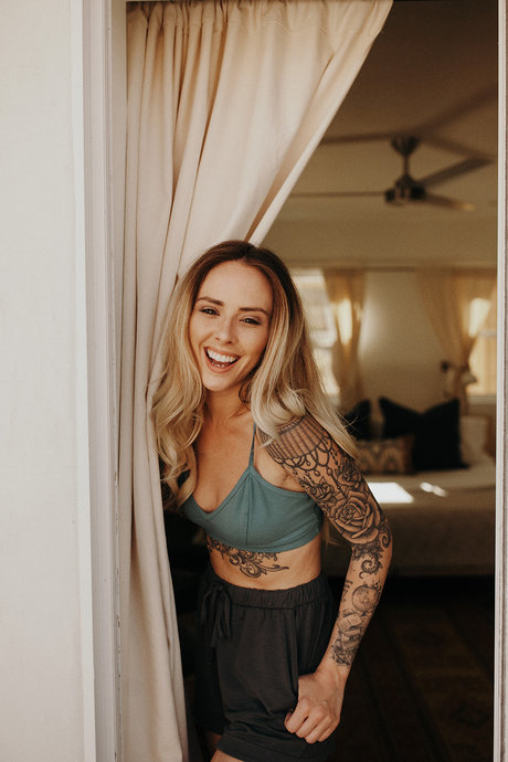 Alysha Nett
