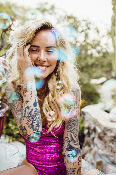 Alysha Nett