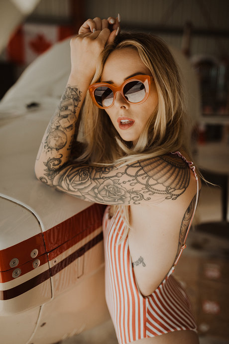 Alysha Nett