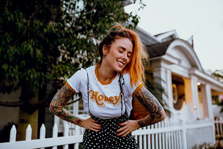 Alysha Nett