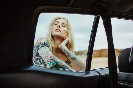 Alysha Nett
