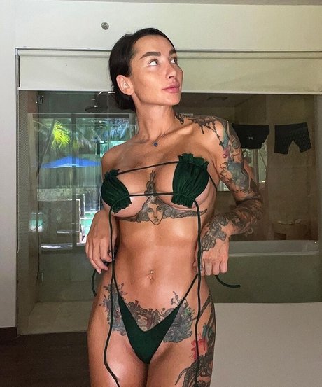 Nacktes geleaktes OnlyFans-Foto von Angelica Anderson